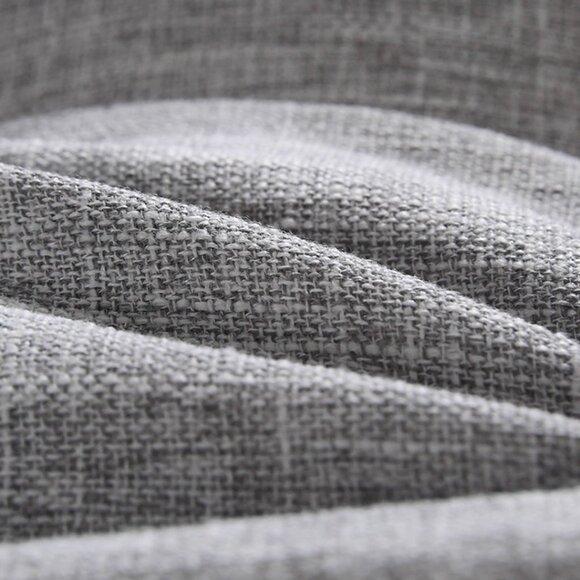 SOGA 120cm Silver Wedge Bed Cushion - Picture 12 of 16